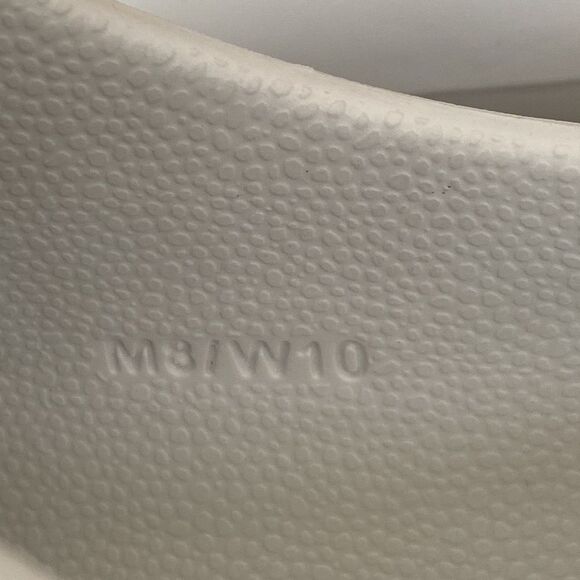 George X Native White Black Platform Creepers - Picture 14 of 15